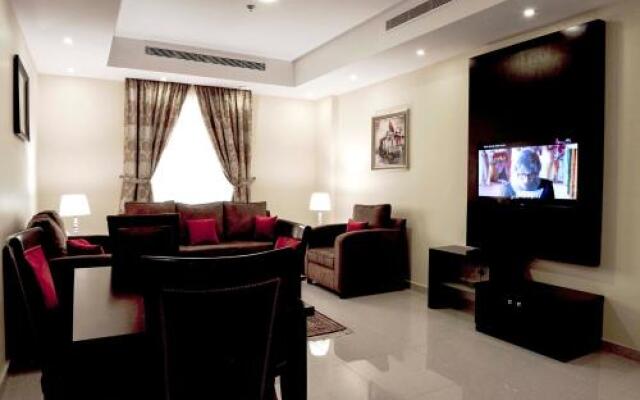 Rolana Furnished Apartments