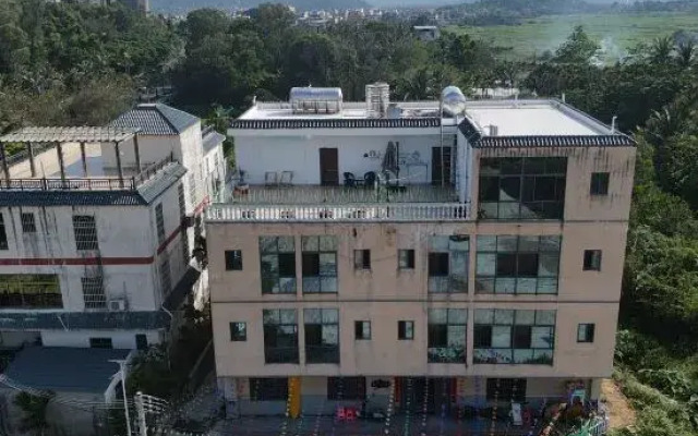 Lingshui Perfume Bay Yuehai Fengqi B&B