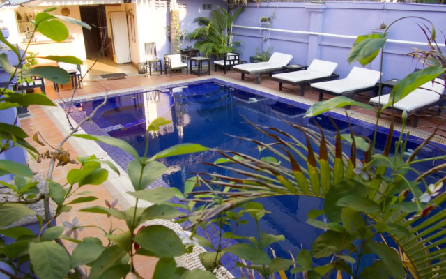Champey Villa