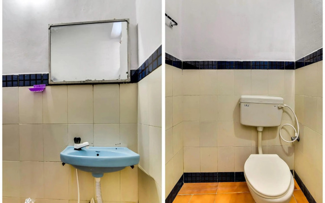 OYO 36583 Hotel Srinivasa Residency