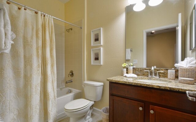 Champions Gate - 6 Bedrooms House w/pool-4906CG