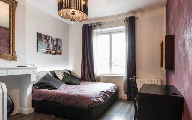 Dormir A Lyon - Cosy Saxe-Gambetta