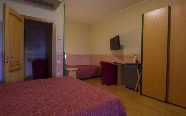 Hotel Baffo Rosso