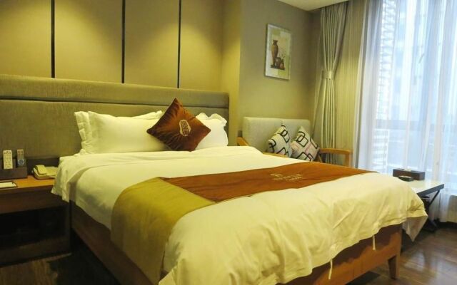 Guangjia Apartment Hotel (Guangzhou Panyu Shiqiao)