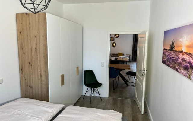 Ferienwohnungen Albarts by Mountain apart