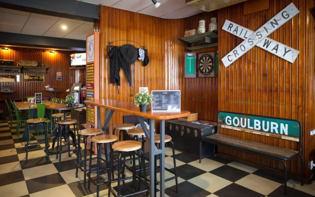 Southern Railway Hotel Goulburn