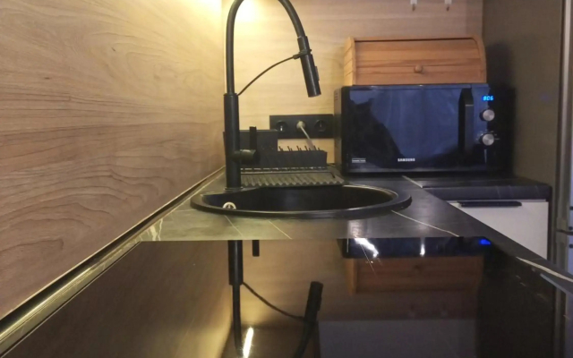 New loft style apartment