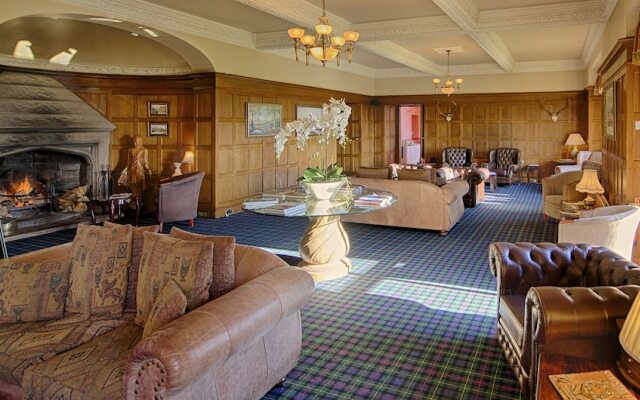 Kincraig Castle Hotel