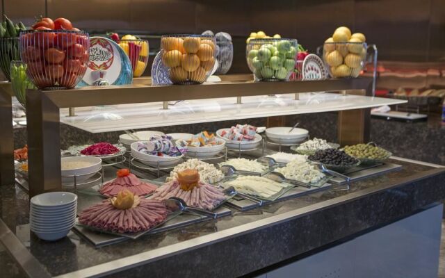 Hilton Garden Inn Istanbul Airport