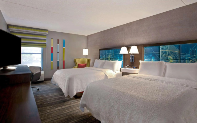 Raleigh Marriott Crabtree Valley