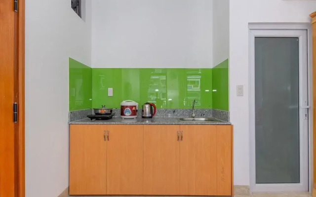 OYO 1018 Cong Thanh Gold Apartment