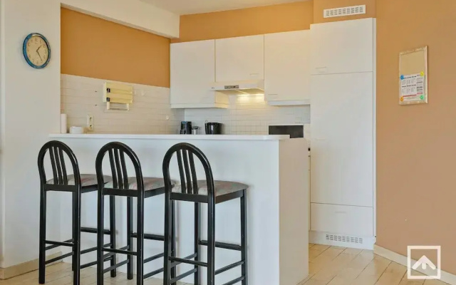 Seasight Apartment in Blankenberge