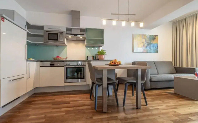 Appartements De Luxe Schluga