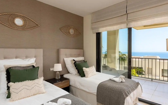 360° seaview apartment Samara Resort Marbella