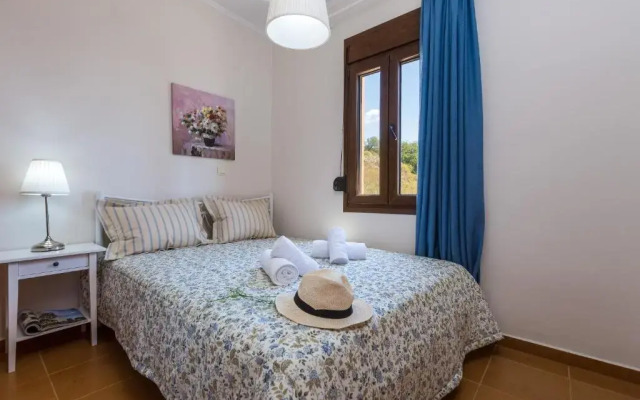 Anastasia Villa, view to Libyan sea, By ThinkVilla