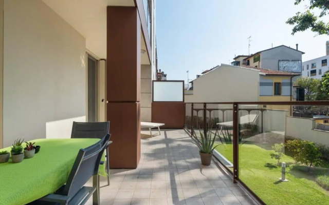 Easylife - Modern and Spacious apt in Fiera City Life