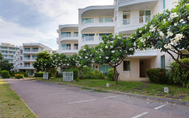 Baan Poolom Beachfront Condominium
