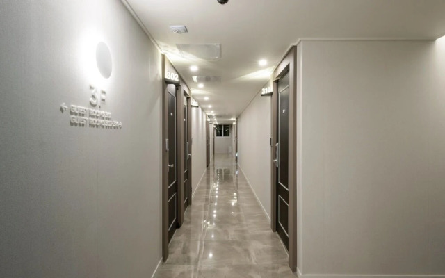 Hotel Yaja Gwangalli