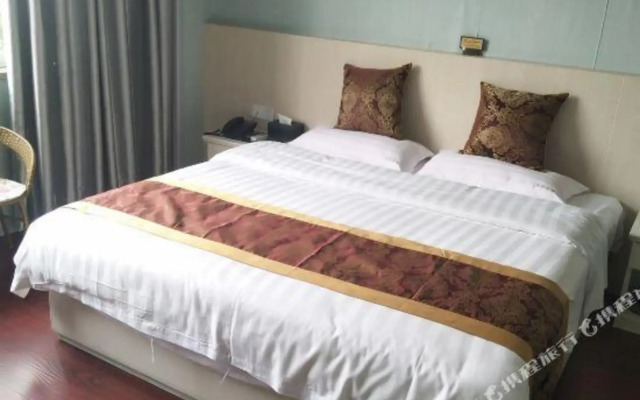 Tiansheng Hotel (Ningbo Lishe Airport)