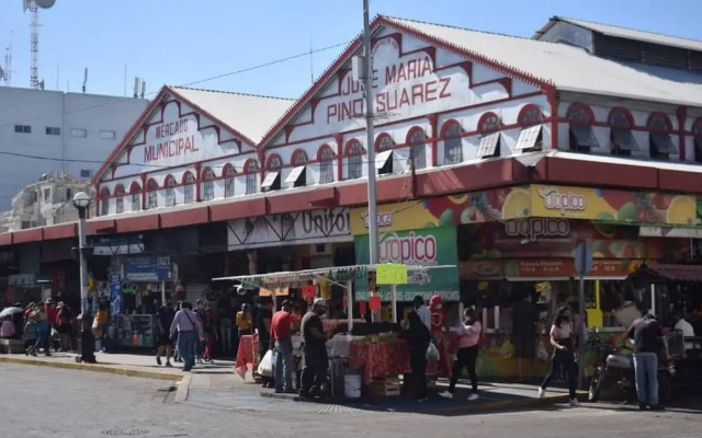 Viejo Mazatlan