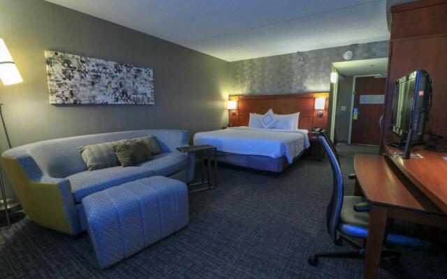 Courtyard by Marriott Columbus West/Hilliard