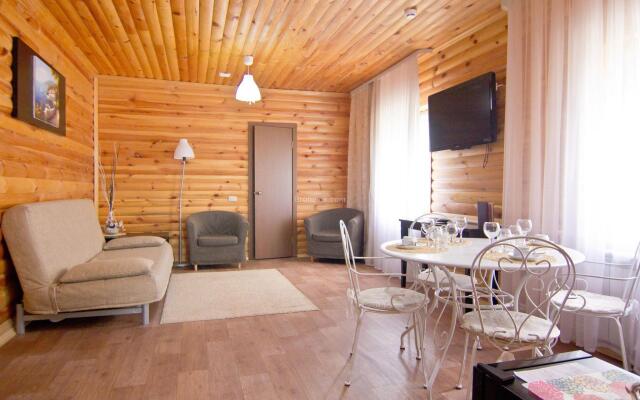 Лесное Поместье