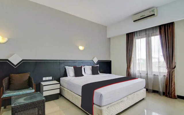 Townhouse Oak Pekanbaru near Mall Pekanbaru formerly Hotel Grand Sahara