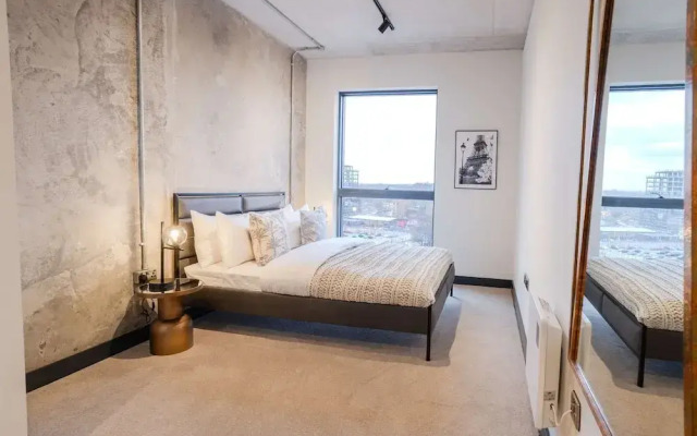 Marron Suite 2BR City Walks