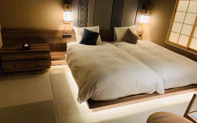 Universal Hollywood Twin room (트윈 침대 2개) 사진 2