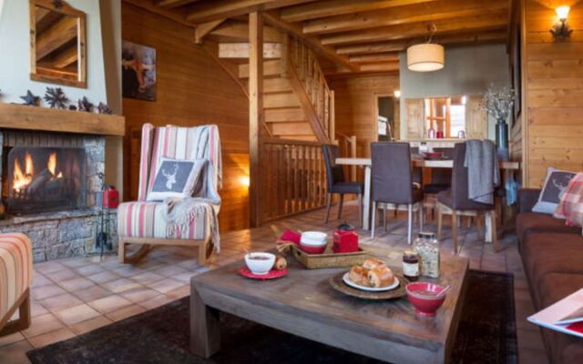 Le Chalet Du Vallon