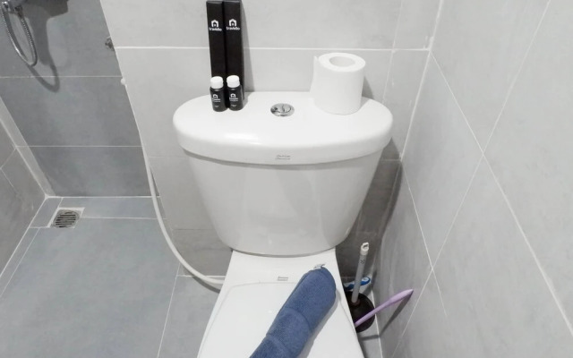 Modern Stylish Studio At Taman Melati Surabaya Apartment