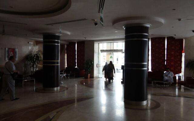 Elaf Al Nakhil Hotel