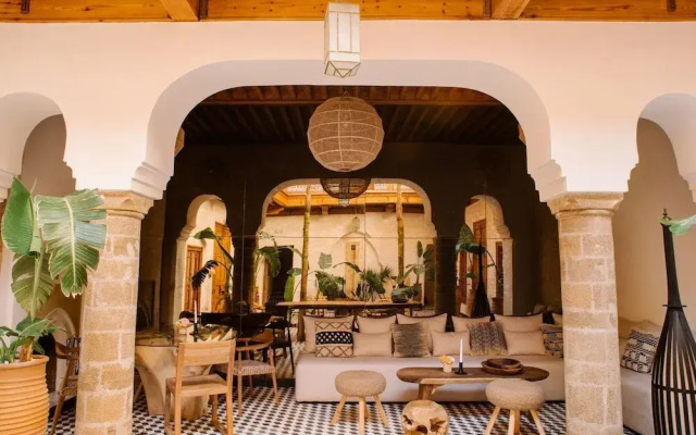 Riad Le Pèlerin