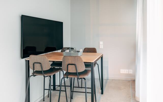 Unity Tampere - A Studio Hotel