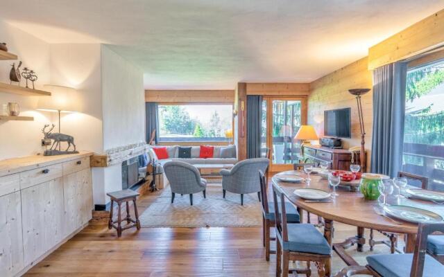 Appartement Megève, 5 pièces, 10 personnes - FR-1-560-1