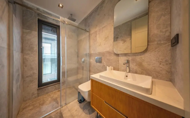 Villa With Private Swimming Pool in Bodrum