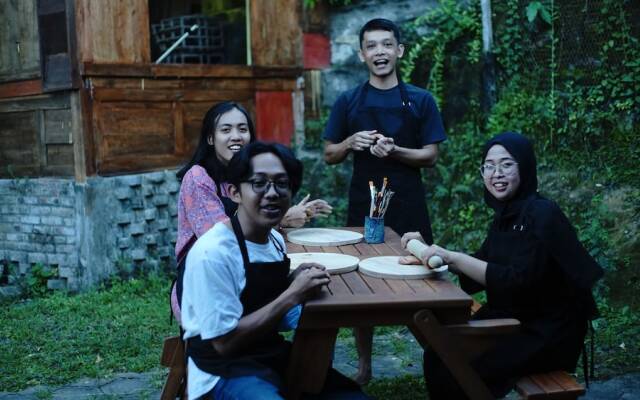 StayBareng di Kasongan