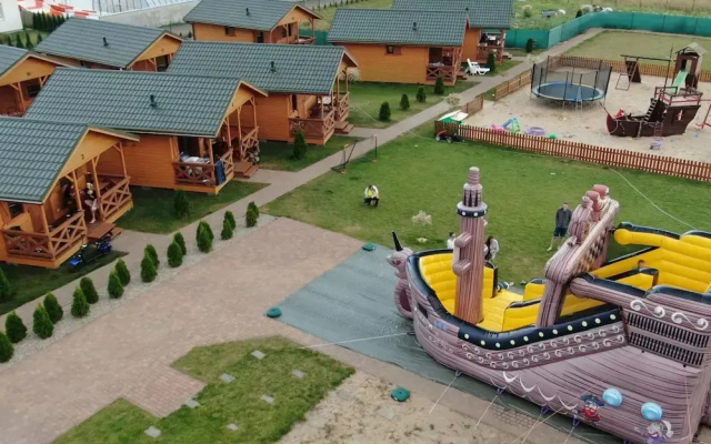 Cozy Holiday Houses Near the Sea, Sarbinowo
