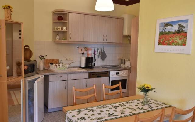 Smart Apartment in Wendelstorf near Sea Beach