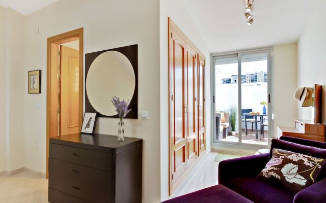 Del Parque Flats - Ollerias 2 Duplex