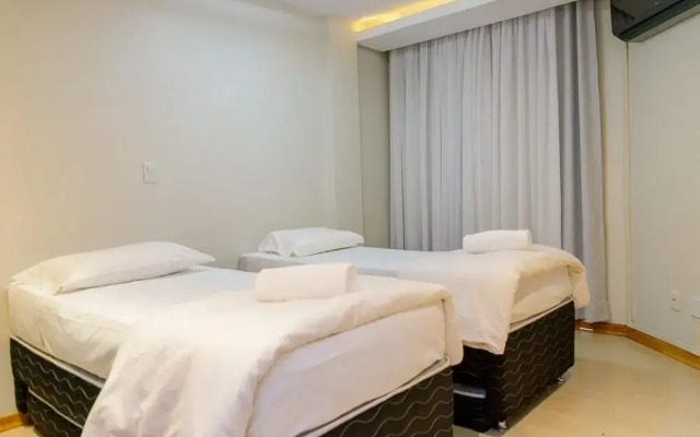 Apartamento Encantador no Centro de Gramado