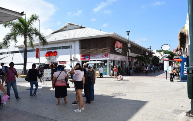 Hostel in Playa del Carmen