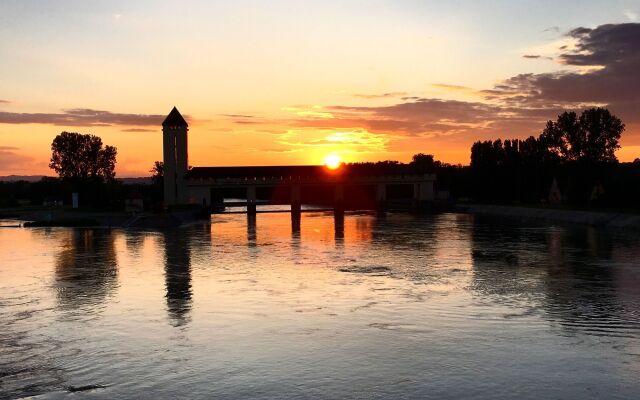 Best Western Bridge Hotel Lyon East