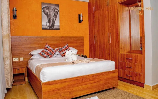 Enkipai Hill Hotel