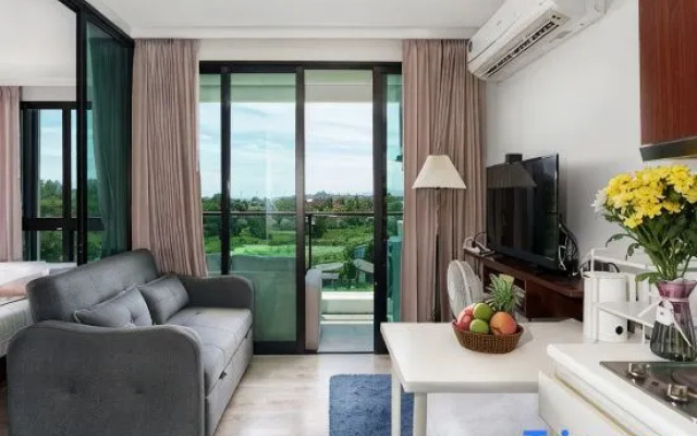 New 1 Bdr Royal Lee Nayang beach