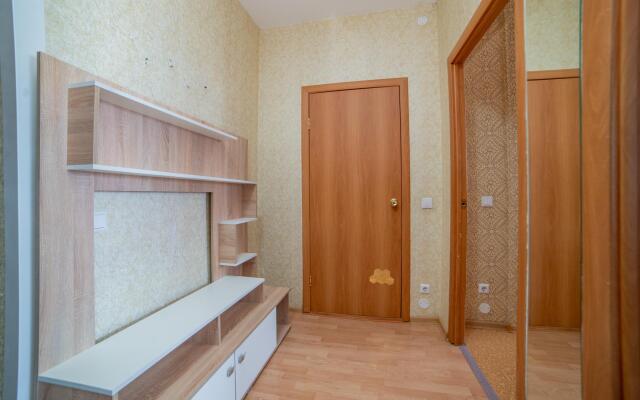 Европа Центр на улице Краснолесья