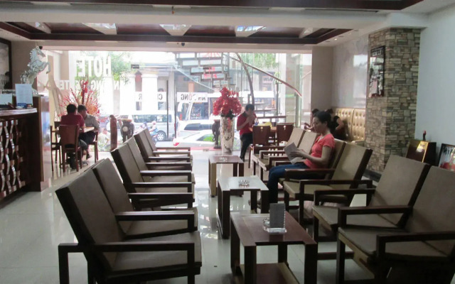 An Dong Center Hotel