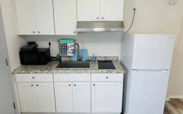 Raines Resort Cabins & RV