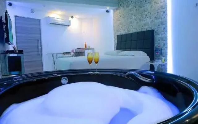 Nexos Hotel Tamarineira