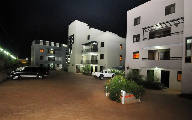 CityBlue Hotel & Suites